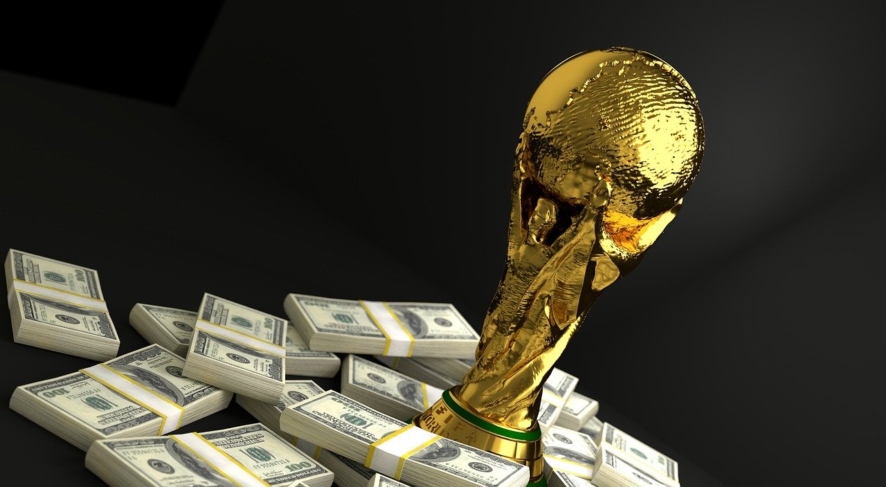 trophy, world, cup, football, championship, russia, competition, tournament, 2018, team, winner, symbol, contest, champion, final, money, bribe, finance, corruption, cash, paid, politics, victory, match, league, trophy, trophy, trophy, trophy, trophy, corruption, paid