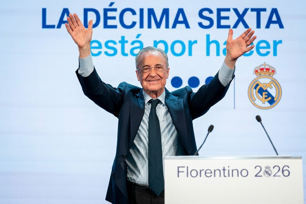 Florentino Perez