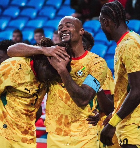 Watch Out for Ghana at the World Cup