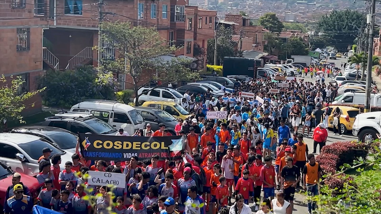 From Cartels to Christ: Colombia's Murder Capital Being Redeemed Through Soccer and Faith