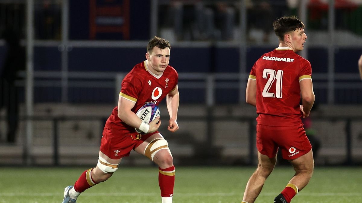 Wales U20s v Scotland LIVE: Score updates