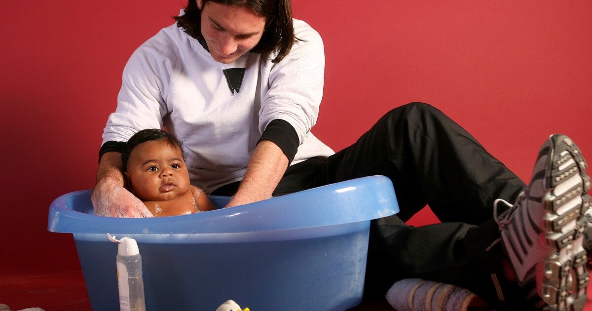 Messi bathed Yamal as a baby, now they face off in a World Cup Final