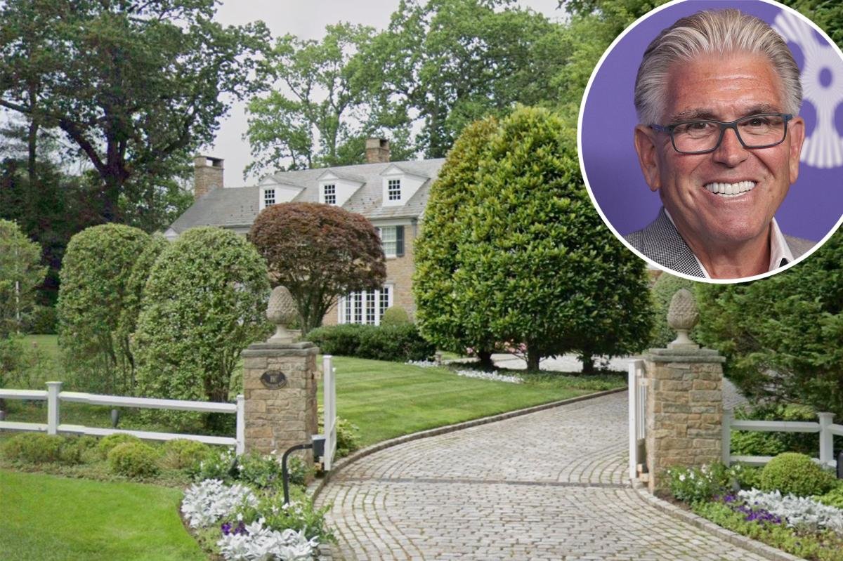 Mike Francesa Finally Finds Buyer for His Long Island Mansion