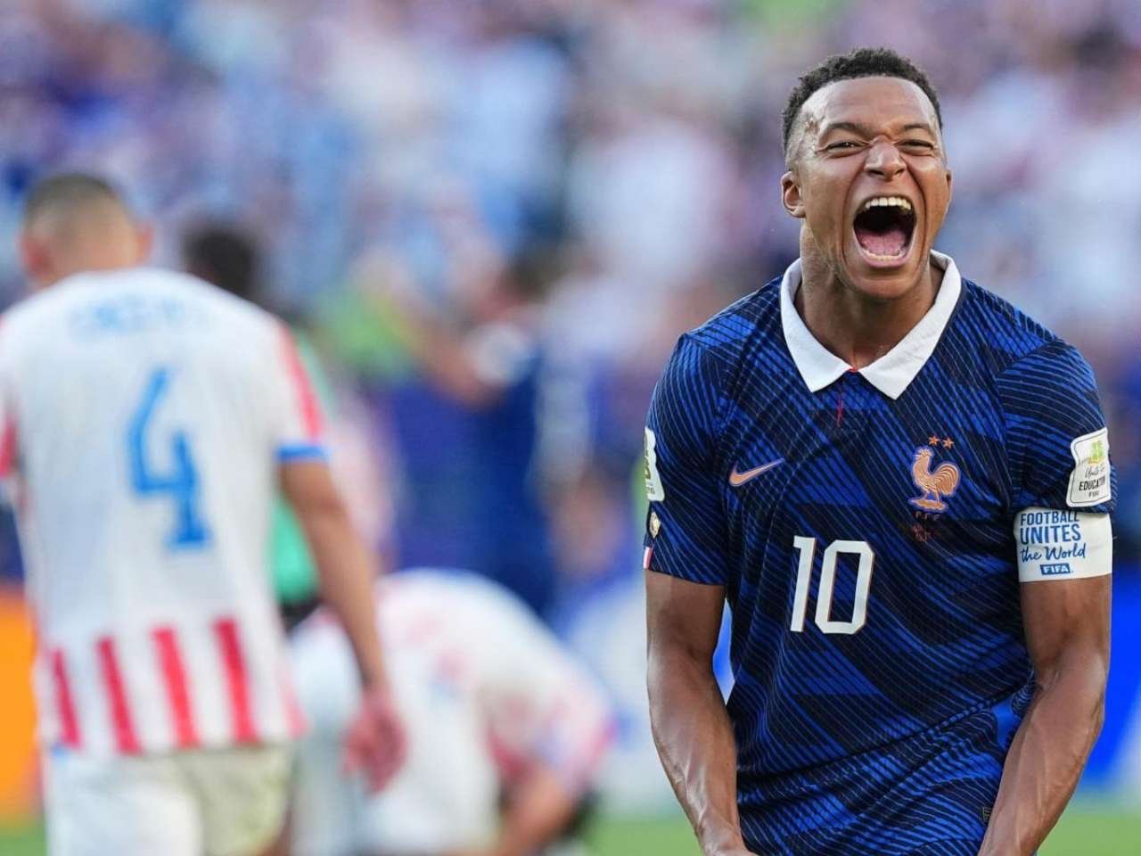 FIFA World Cup 2026: Mbappé Makes History, Shatters Messi's Record in Thrilling 6-4 Loss to England