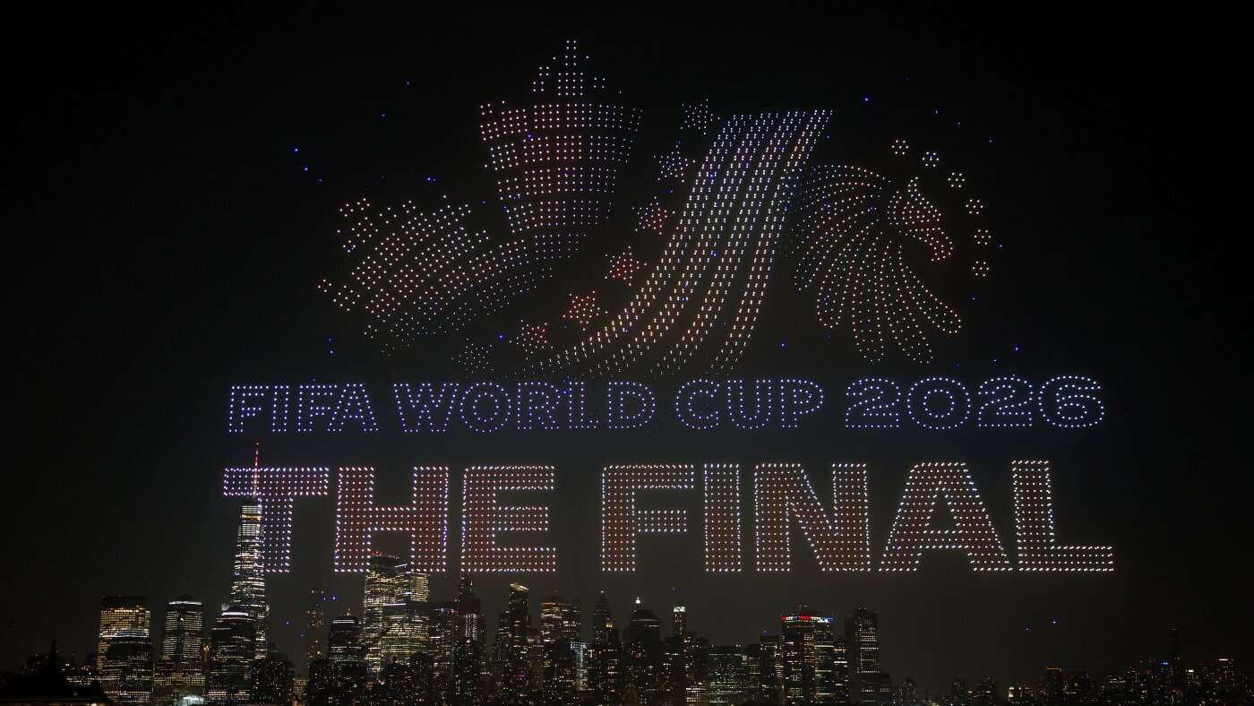 Argentina, Spain and their stars Lionel Messi and Lamine Yamal meet in World Cup final