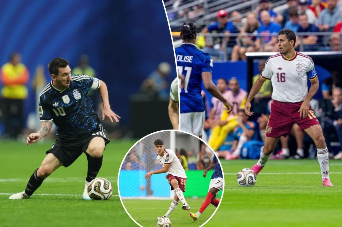 Argentina vs Spain: The Unlikely Rugby World Cup Final Showdown