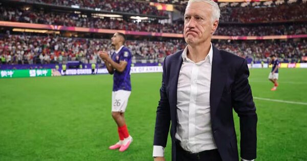 FIFA World Cup 2026: France's Fiery Collapse Against England