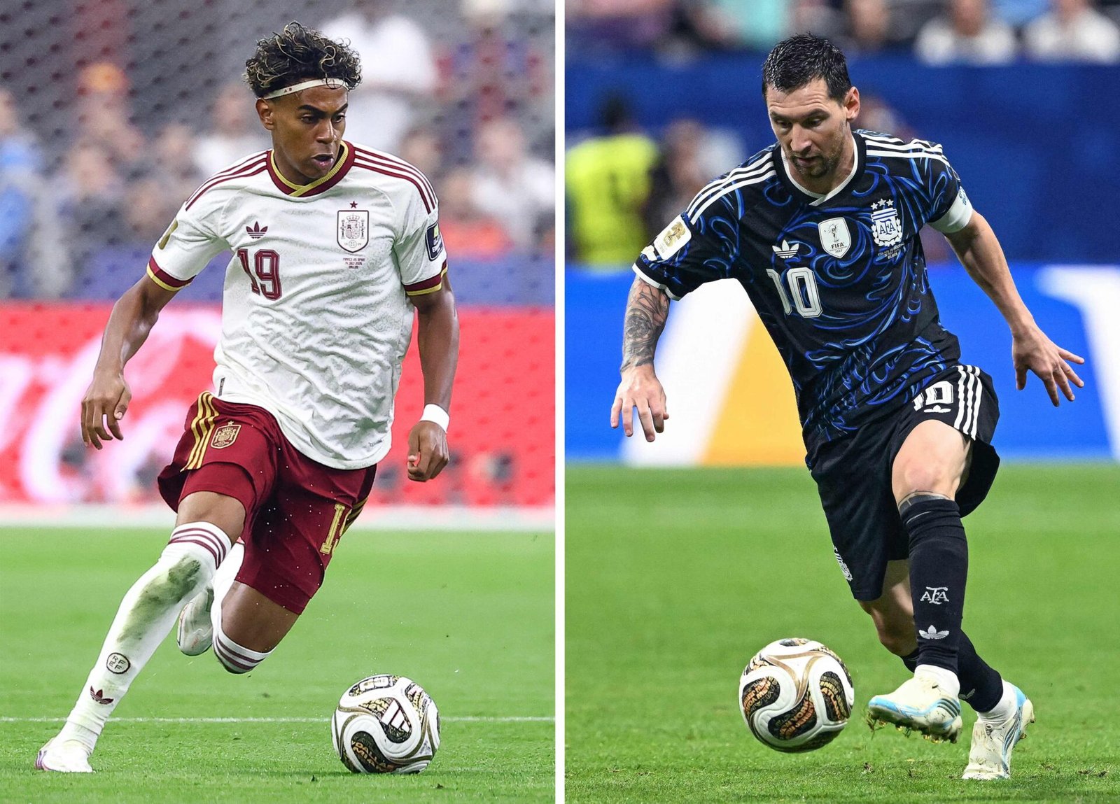 Messi's Moment of Truth: Argentina Takes on Spain in World Cup Final Showdown