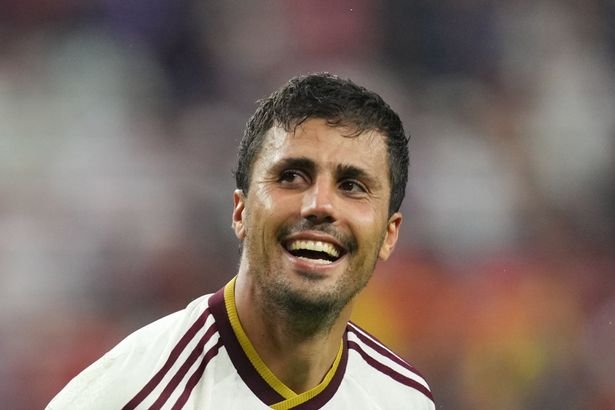 Spain Star Rodri's Secret Life: From Student Halls to World Cup Glory