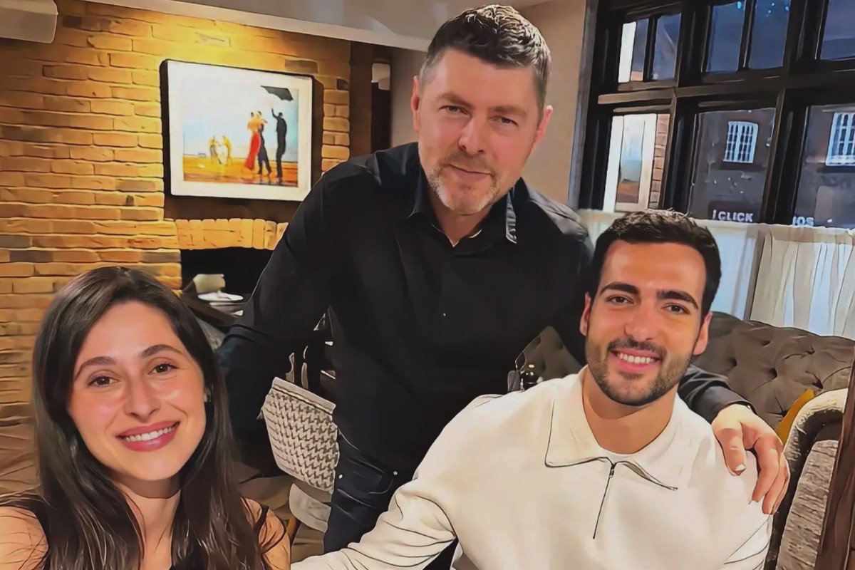 Gunners Star Mikel Merino Spotted at Hottest New Eatery in Town