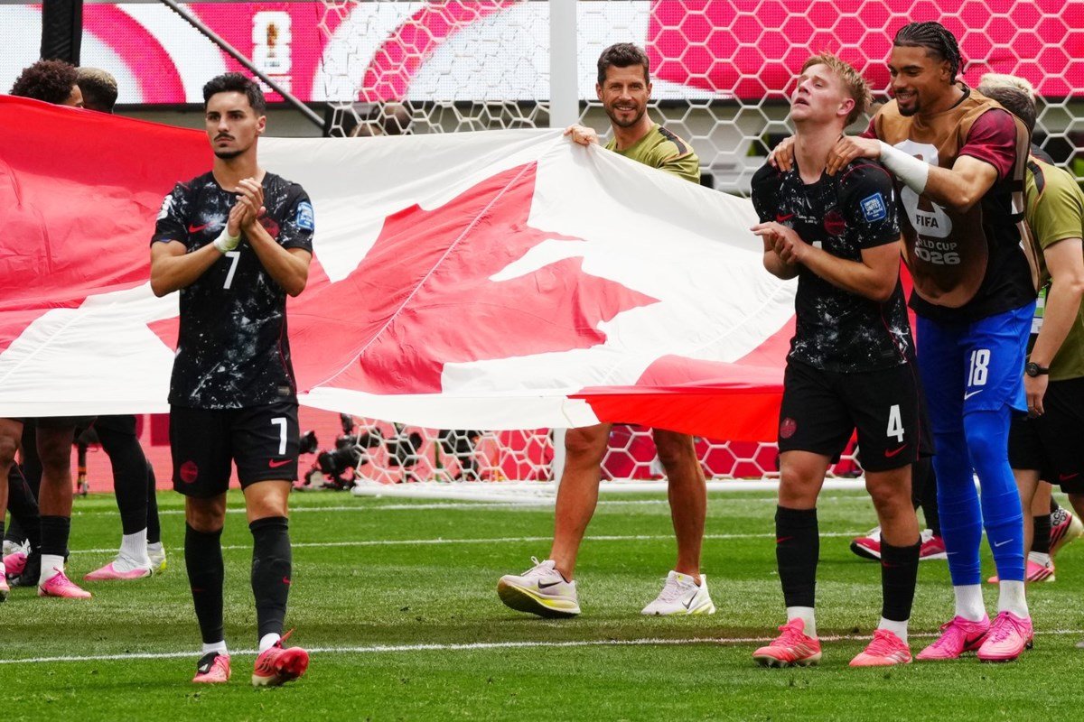 Canada dubbed a soccer nation as largest-ever FIFA World Cup comes to a close