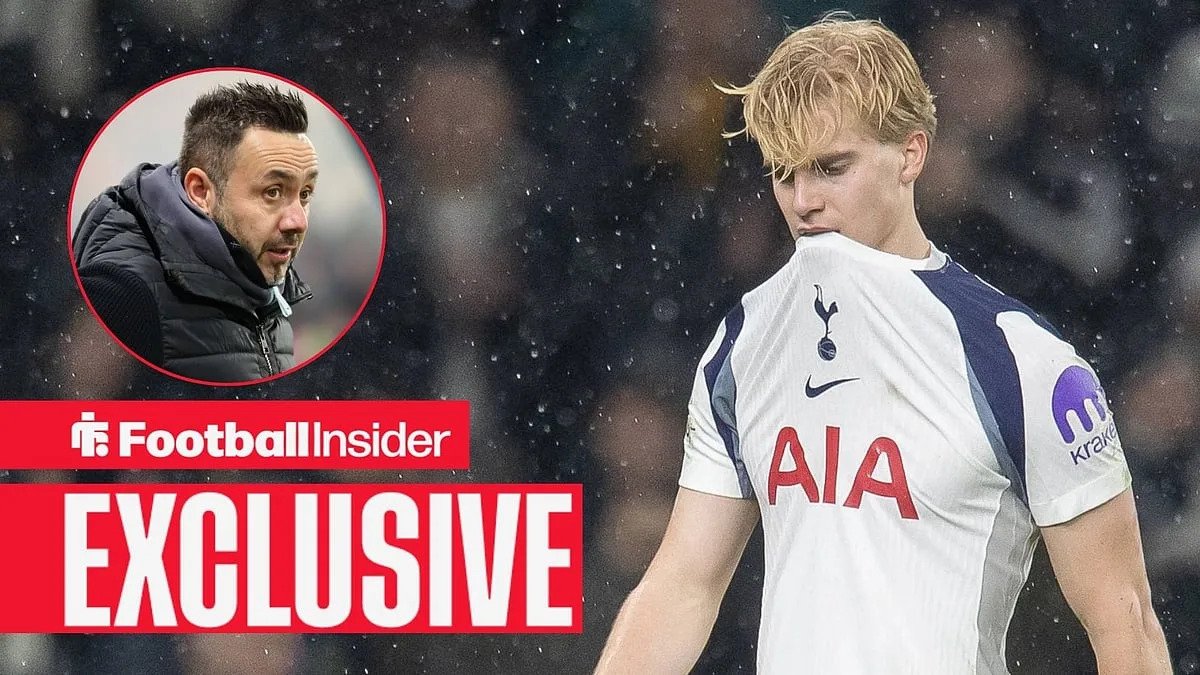 Sources: Tottenham Hotspur make Lucas Bergvall U-turn after Nottingham Forest latest