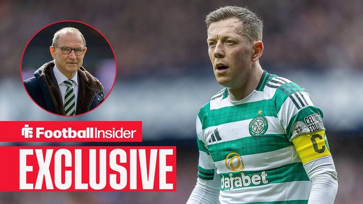 Callum McGregor Deal Looms as Celtic Gears Up for Blockbuster Switch