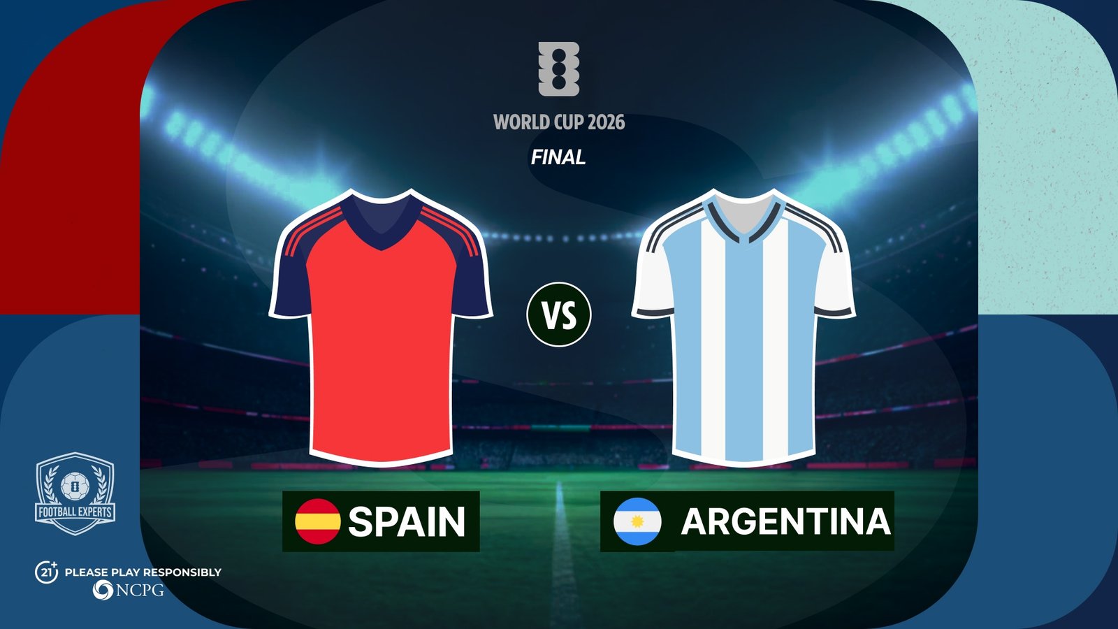 Spain vs. Argentina: The Ultimate Showdown