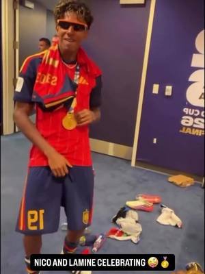 Breaking News: Nico and Lamine Slip Through the Cracks
