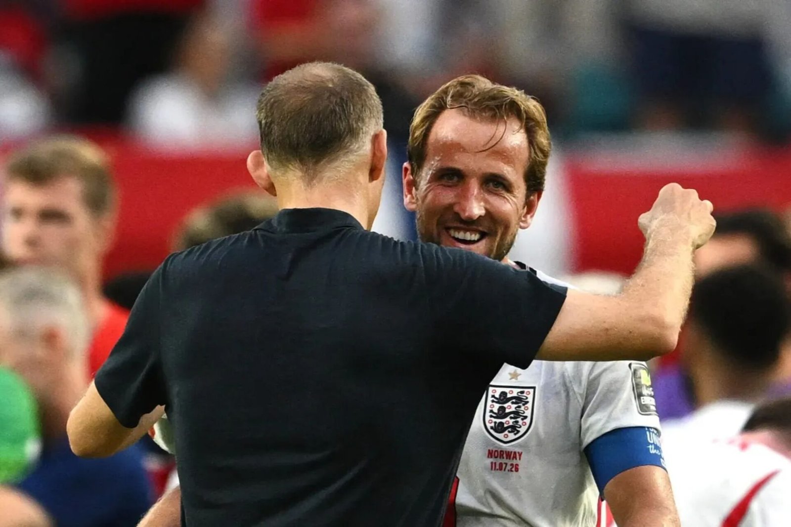 Kane Throws His Weight Behind Tuchel Amidst World Cup Fallout