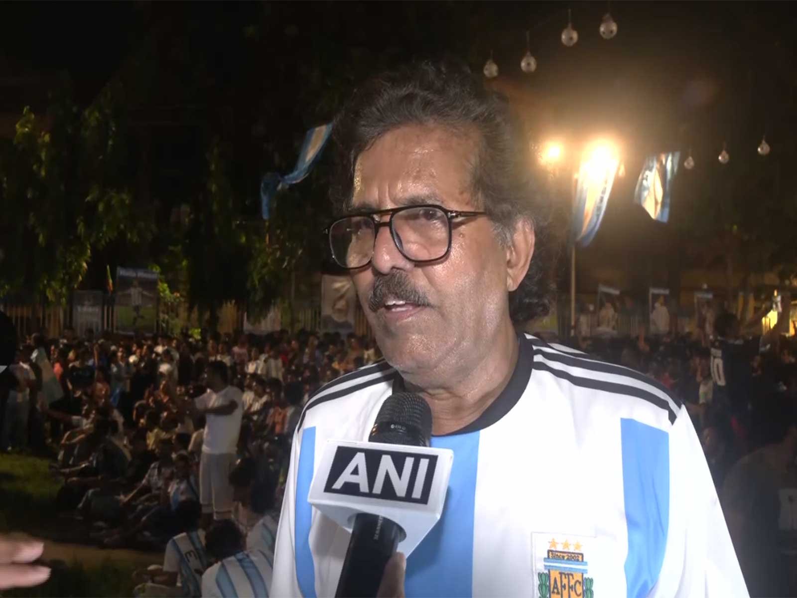 Argentina to Conquer the World: Fan Club Founder Predicts 2026 FIFA World Cup Victory
