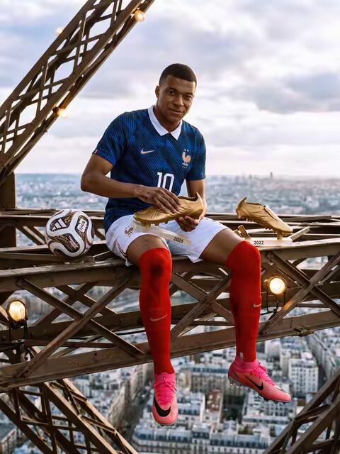 Kylian Mbappe Makes History with Back-to-Back World Cup Golden Boot Wins