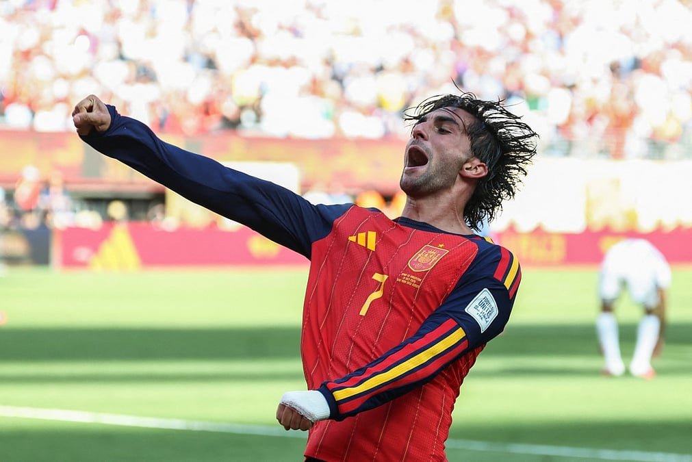 The Goal That Shook The World: Ferran Torres Ends Argentina's Dreams