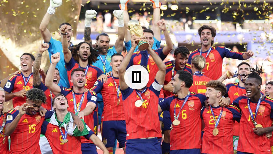 World Cup 2026 final in photos: Spain triumphs as football crowns a new champion