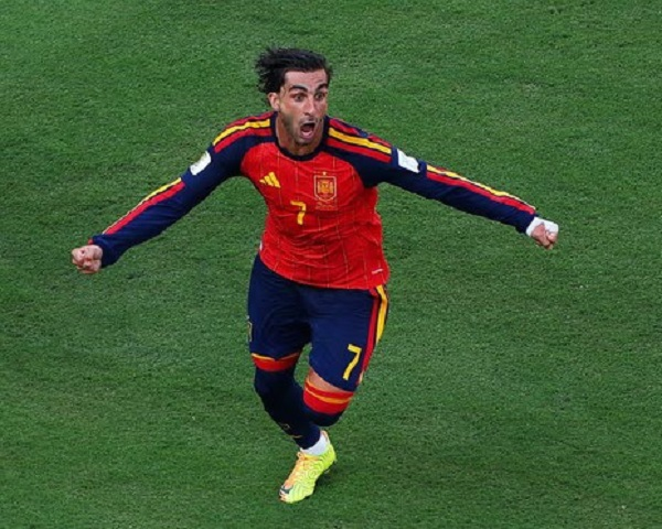 Spain Stuns the World: La Roja's Thrilling Extra-Time Victory Over Argentina