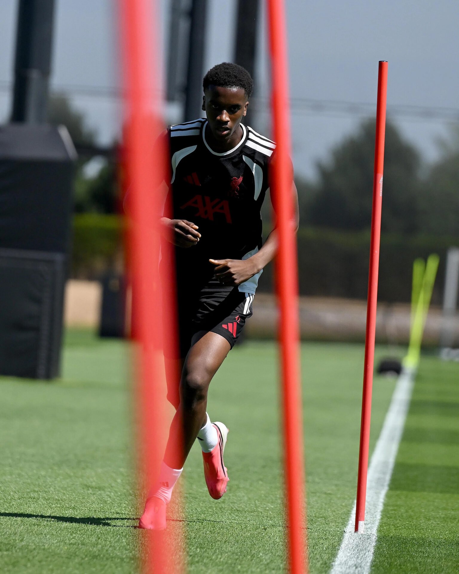 Trey Nyoni: The Young Gun Ready to Take the League by Storm