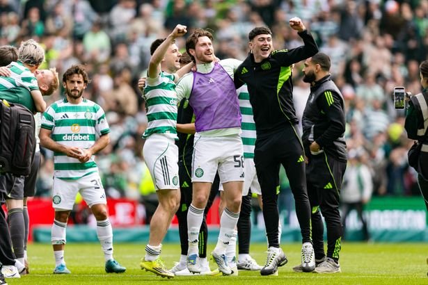 I played more minutes for Celtic in pre season than anyone – now I'm ready to give two key men run for their money