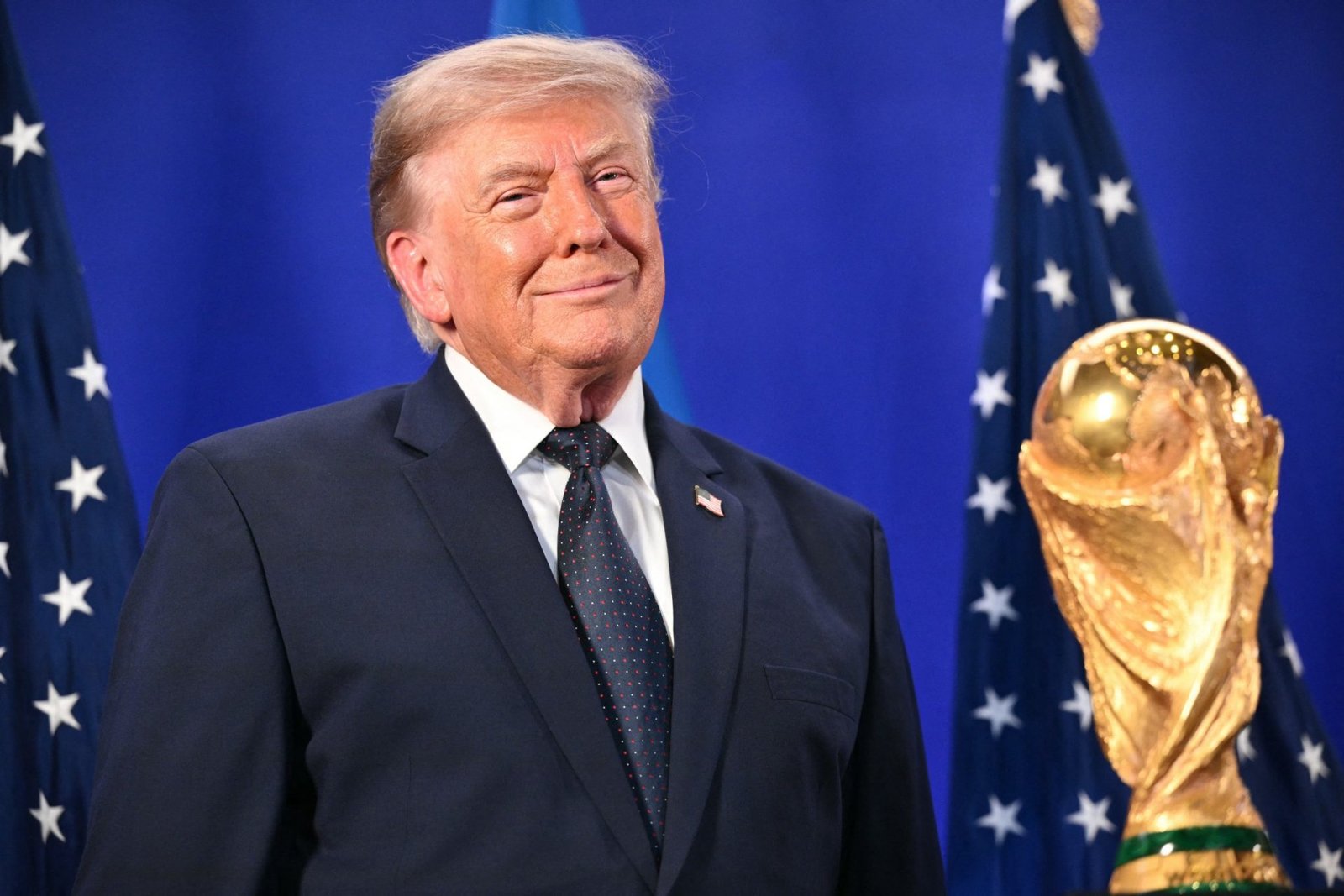 MAGA Madness: Trump's Super-Fans Declare Victory in Alternate World Cup Reality