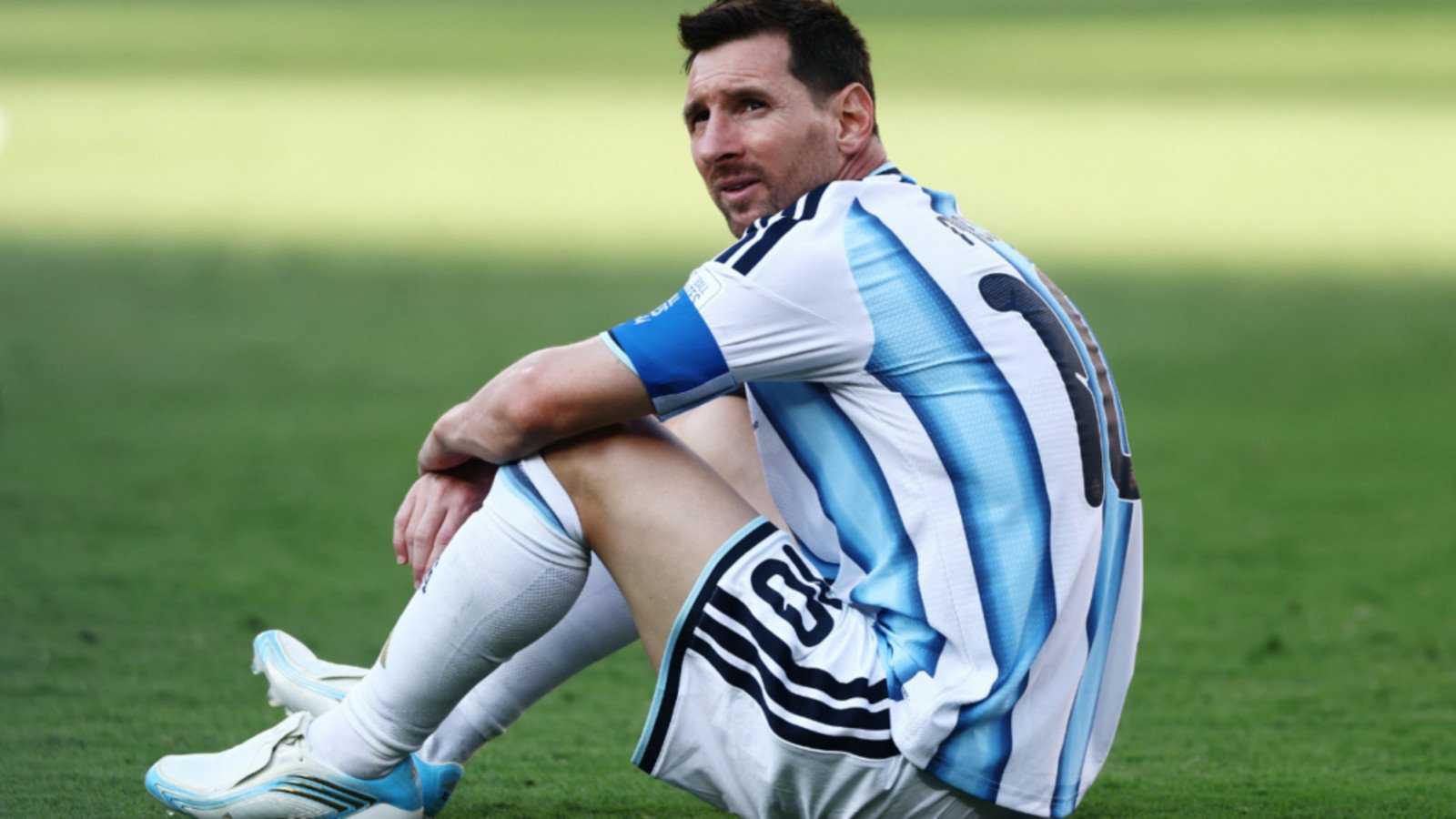 What Messi Did After Argentina’s World Cup Final Defeat To Spain