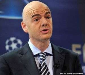 Gianni Infantino Praises World Cup Records