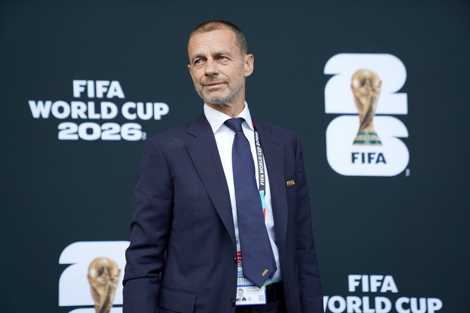 Ceferin's Shocking Snub: Why UEFA's President Boycotted the FIFA World Cup Final