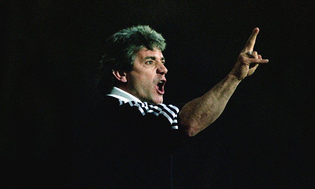 Newcastle hero breaks down in tears during emotional Kevin Keegan tribute