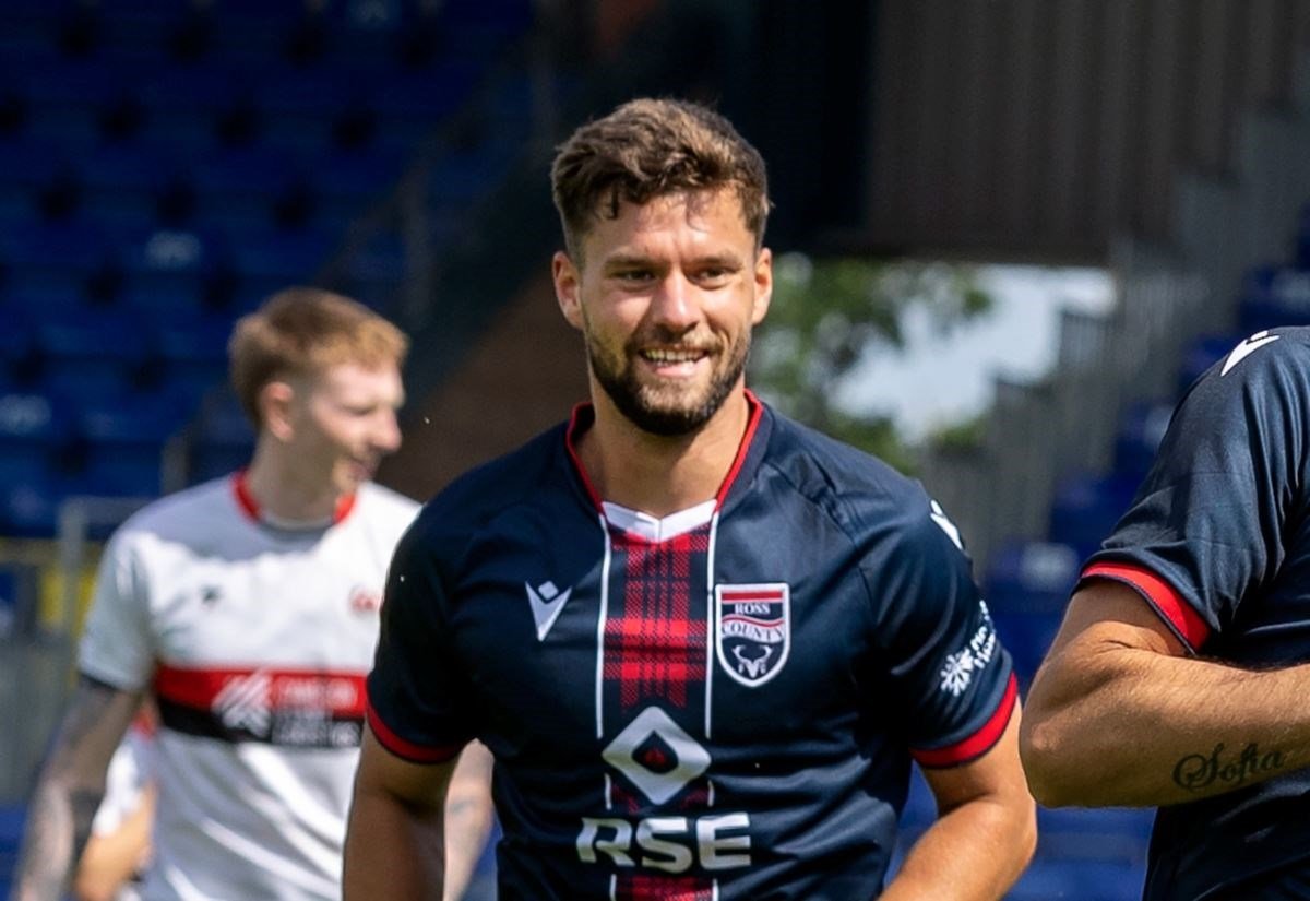 Ross County Ready to Take On Dundee with Renewed Confidence