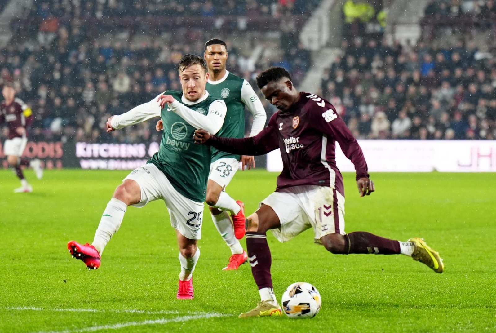 Hibs and Hearts legends to share stories and secrets at special East Lothian events