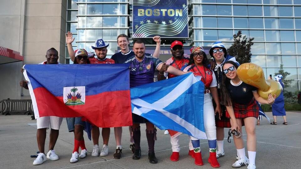 Soccer Frenzy Hits Massachusetts: Scotland's Return Sparks Tournament Talk