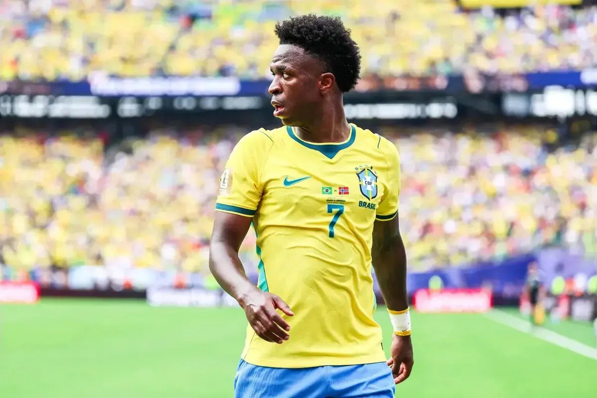 Vinicius Jr’s Birthday Surprise for Erling Haaland Sets Tongues Wagging
