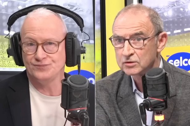 Martin O'Neill Breaks Silence on Heated Jim White Row