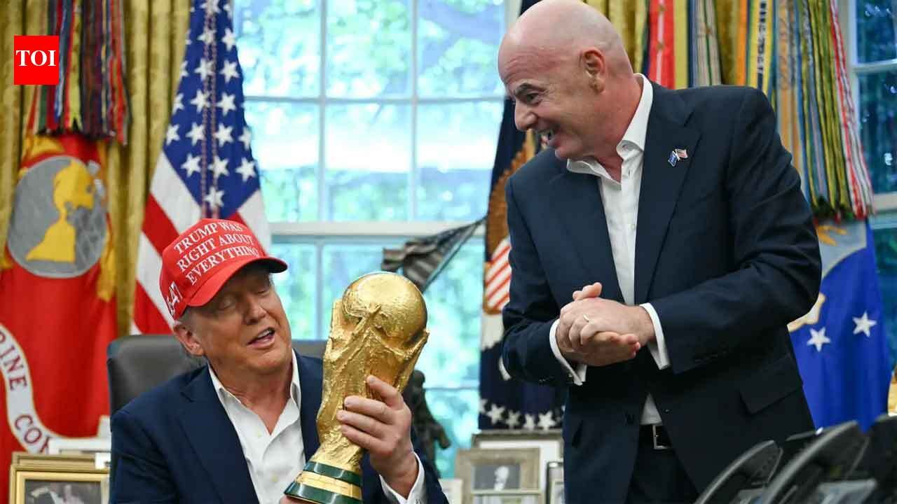 Trump's Shocking Pick for UN Secretary-General: FIFA's Gianni Infantino