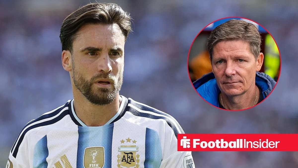 Nicolas Tagliafico's Stats vs Spain Show Why Nottingham Forest Must Accelerate Deal