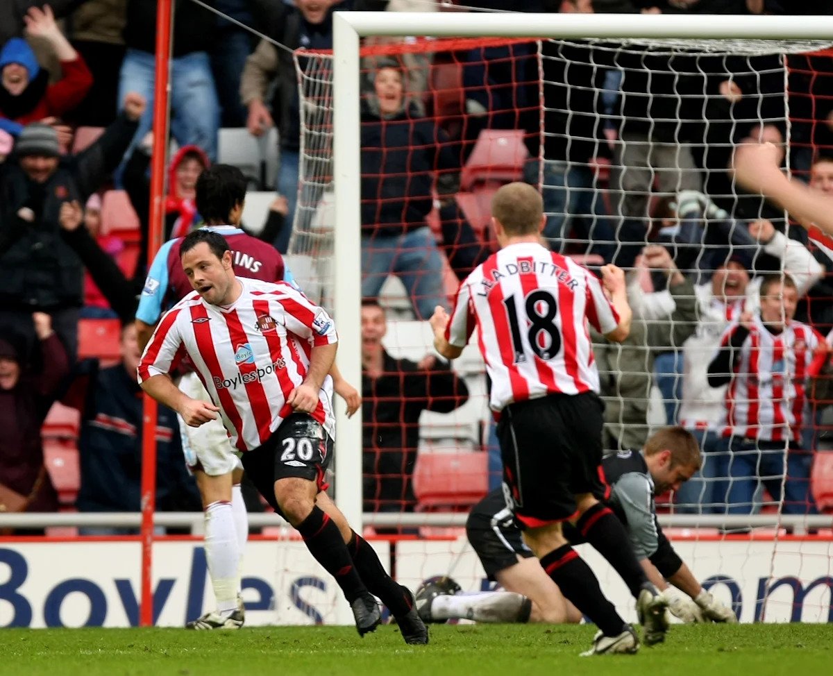 The Match That Made Me Fall in Love with Sunderland