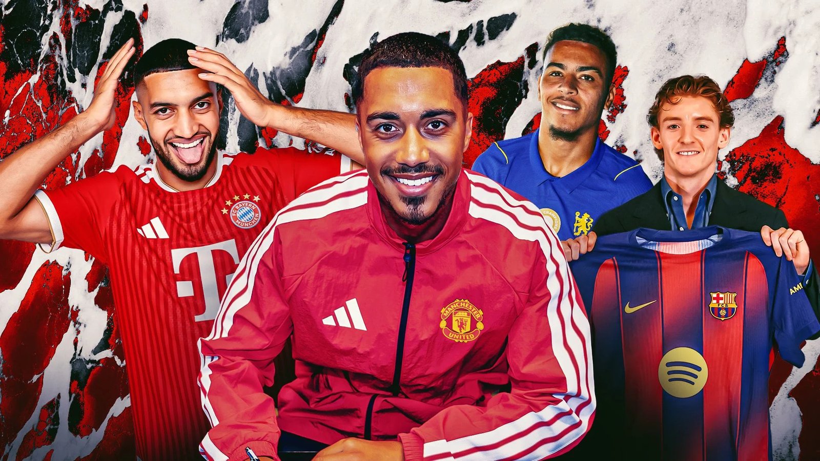 Transfer Window Madness: Chelsea's Jaw-Dropping Signing Sets the Tone