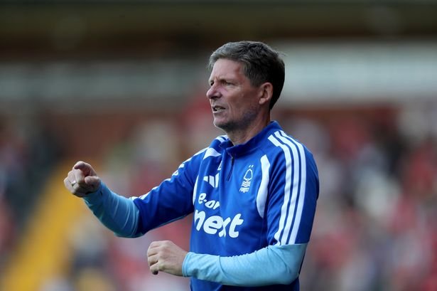 The Whispering Winds of Change: Why Oliver Glasner is Nottingham Forest's Breath of Fresh Air