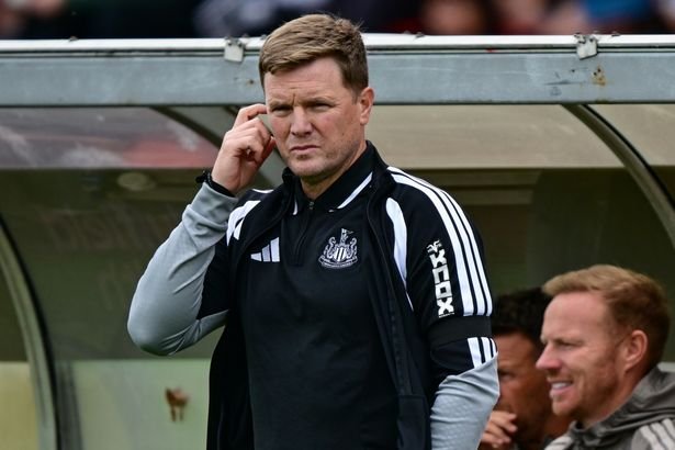 Eddie Howe makes telling Bruno Guimaraes transfer admission as Arsenal prepare £70m bid