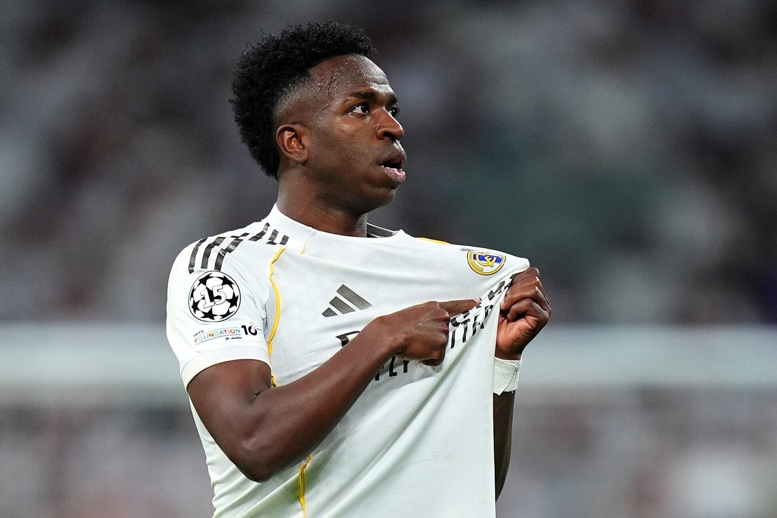 Liverpool Reject Vinicius Junior Transfer Offer, Clearing Path for Arsenal