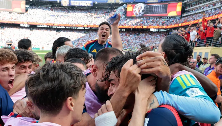 Real Madrid's Stunning Pursuit of Barcelona's World Cup Star: A Clasico Transfer Bombshell