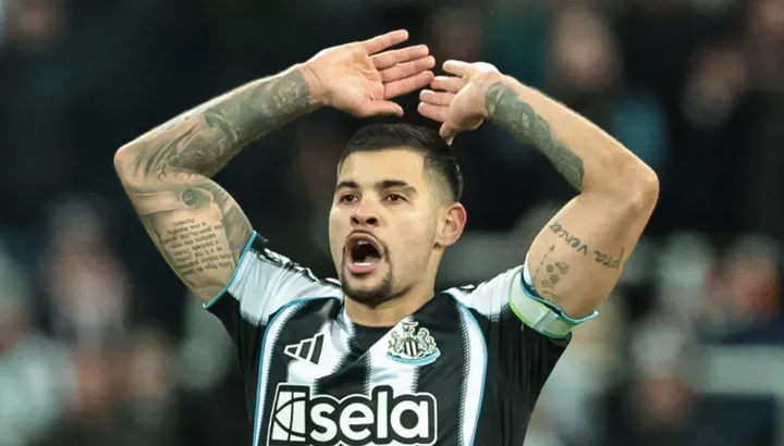 Newcastle United Transfer News: Bruno Guimaraes Replacement 'Identified' as Arsenal Step Up Pursuit