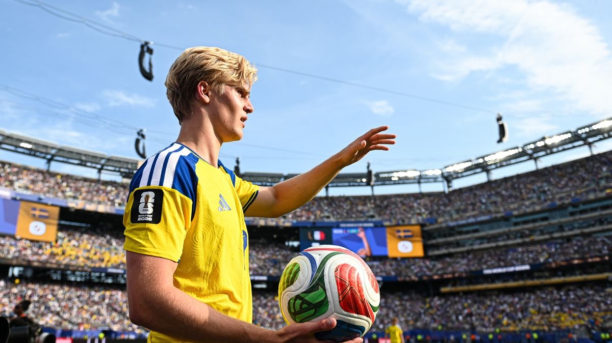 Newcastle United Transfer News: Stalemate Over Lucas Bergvall Deal