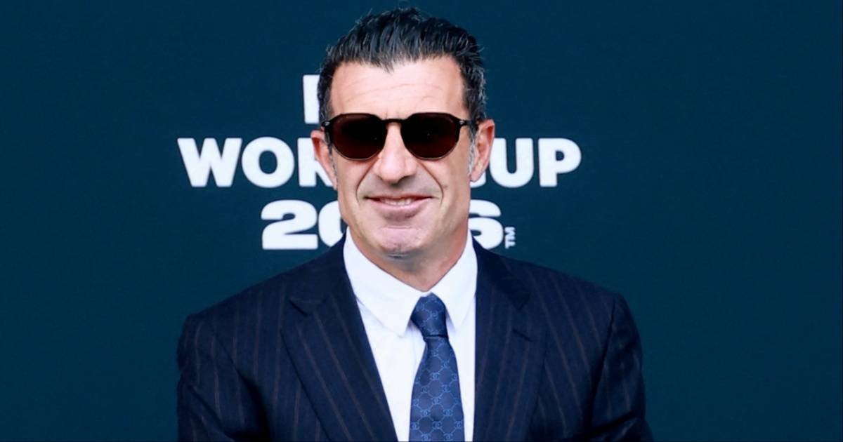 Luis Figo Tips 4 Players for 2026 Ballon d’Or Glory