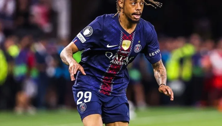 Liverpool Pursue Bradley Barcola as £140m 'Compromise' with PSG Looms