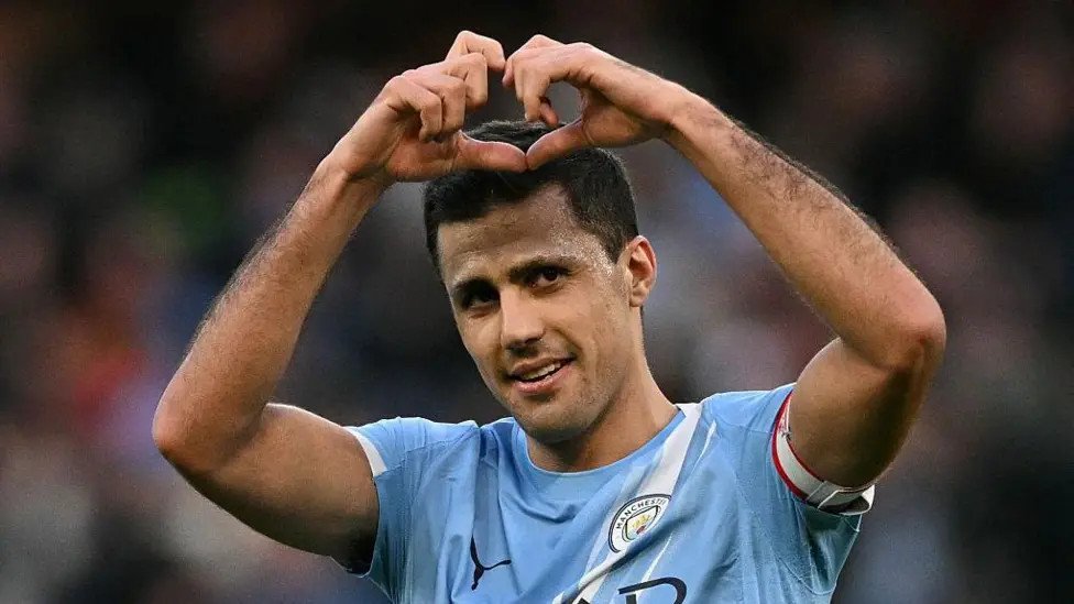 Rodri to Undergo Back Surgery, Says Manchester City Boss Enzo Maresca